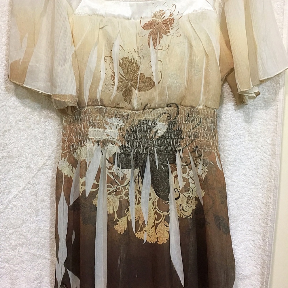 Jump Blouse - Picture 4 of 5